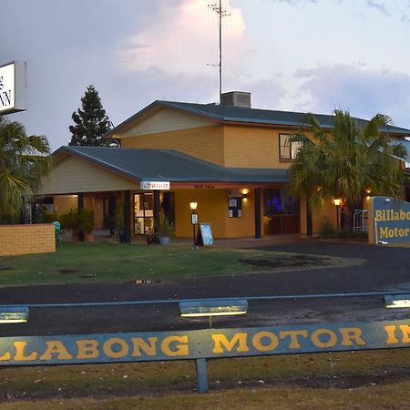 Mundubbera Billabong Motor Inn Dış mekan fotoğraf