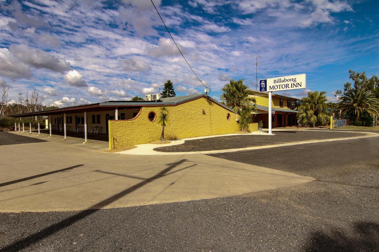 Mundubbera Billabong Motor Inn Dış mekan fotoğraf