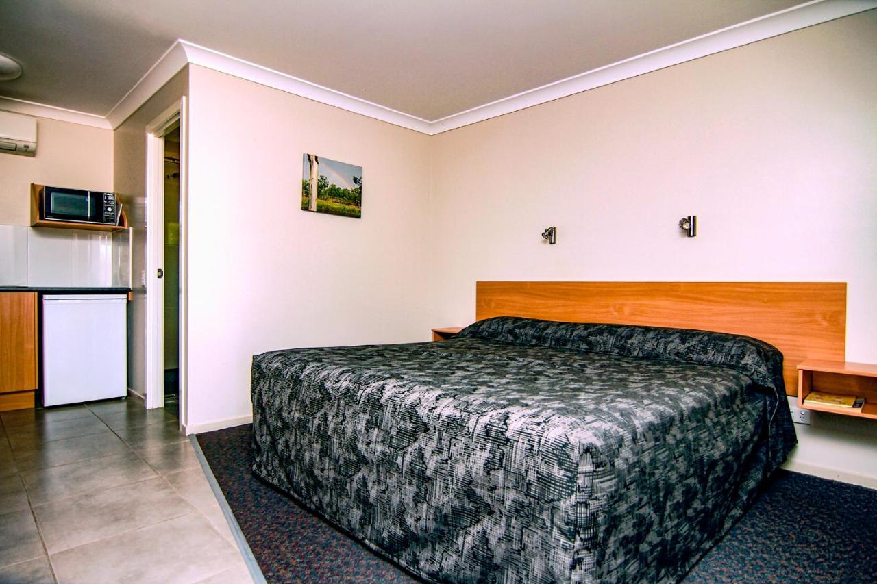 Mundubbera Billabong Motor Inn Dış mekan fotoğraf