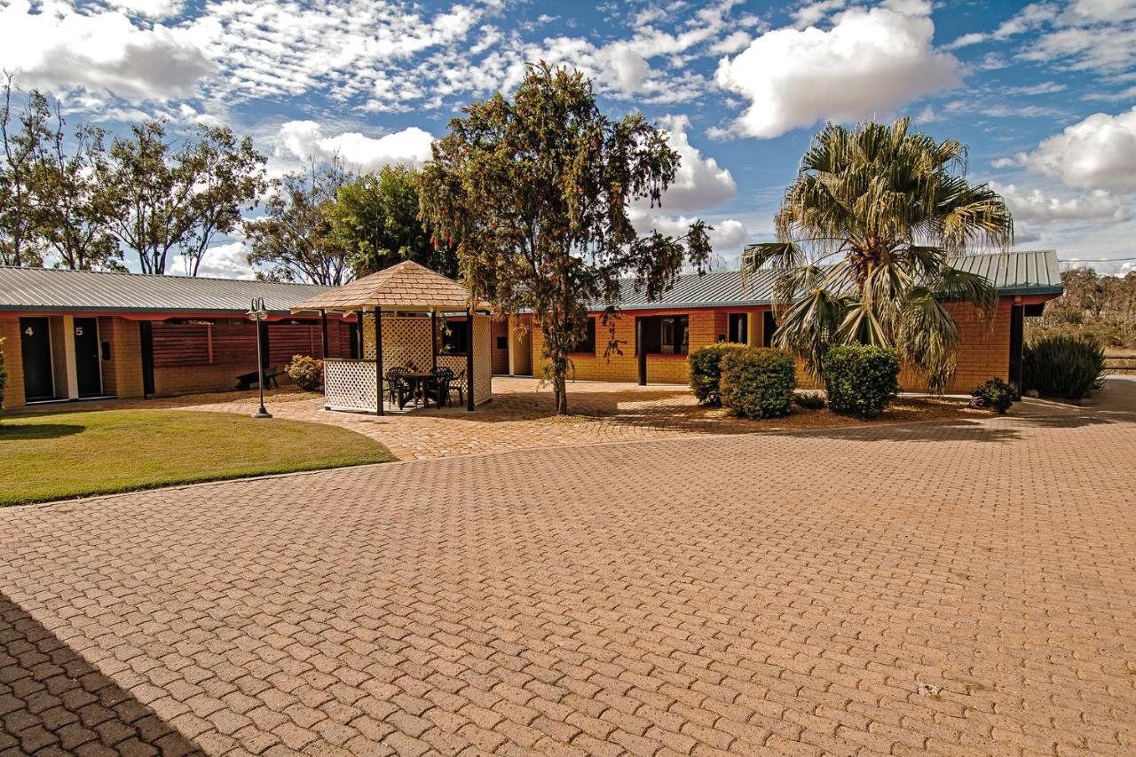 Mundubbera Billabong Motor Inn Dış mekan fotoğraf