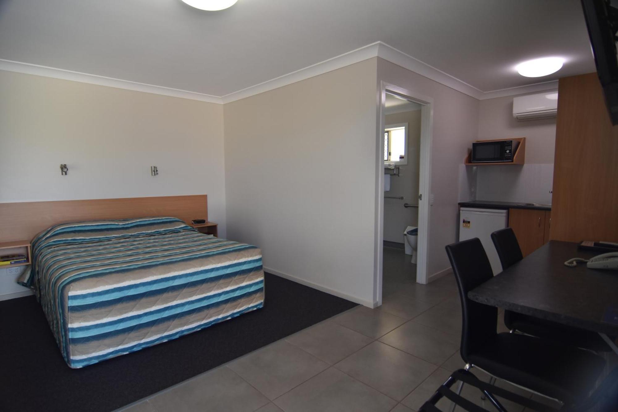 Mundubbera Billabong Motor Inn Oda fotoğraf