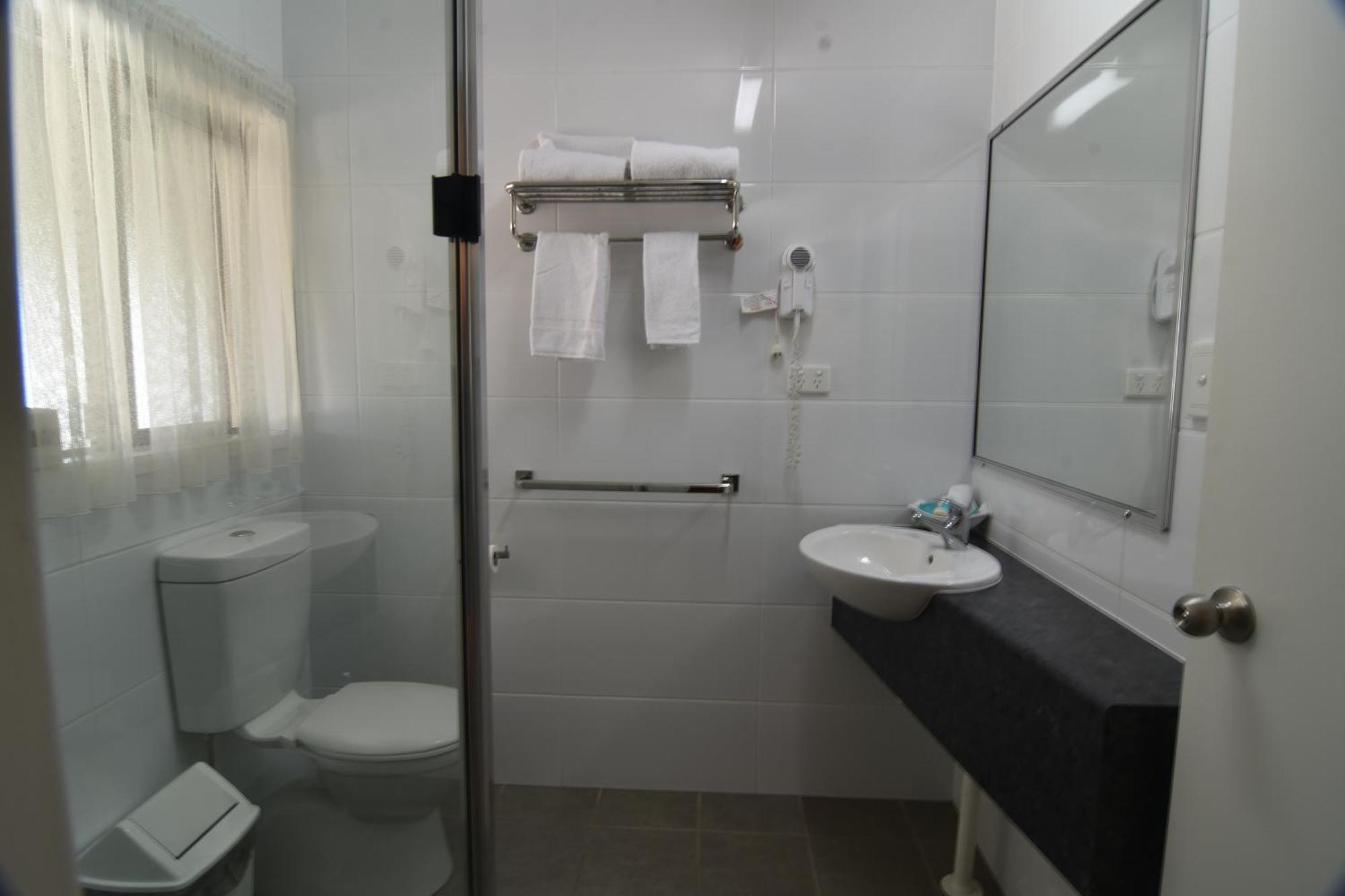 Mundubbera Billabong Motor Inn Oda fotoğraf