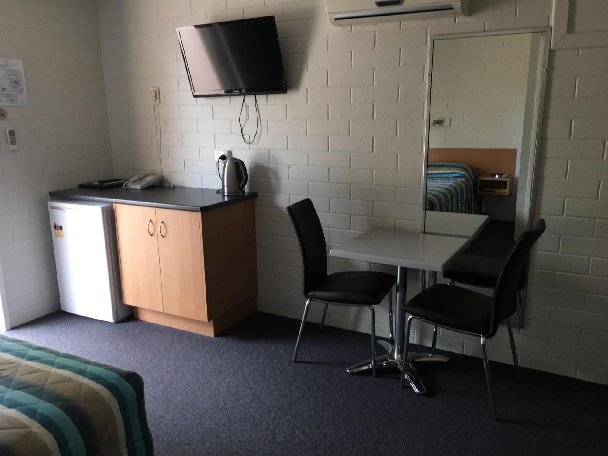 Mundubbera Billabong Motor Inn Oda fotoğraf