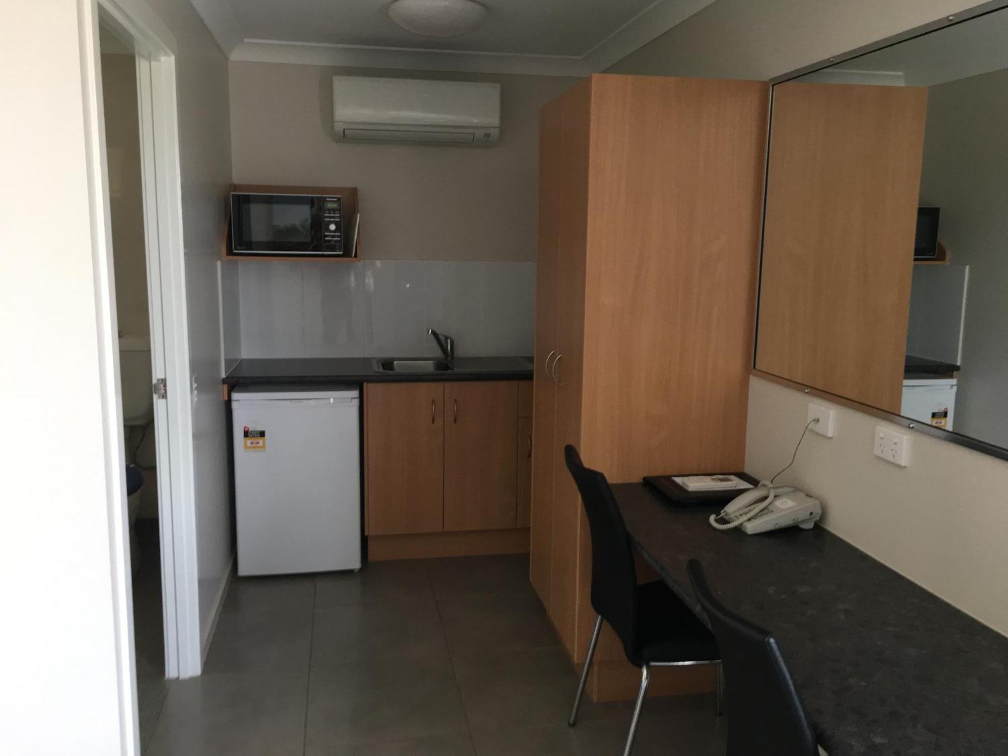 Mundubbera Billabong Motor Inn Oda fotoğraf