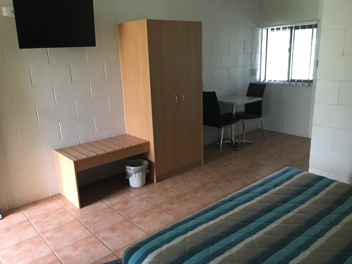 Mundubbera Billabong Motor Inn Dış mekan fotoğraf