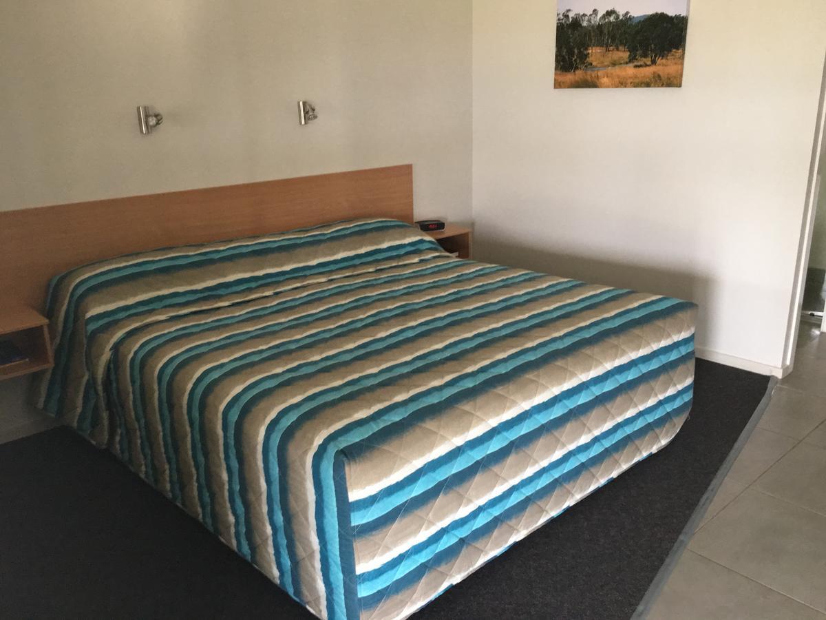 Mundubbera Billabong Motor Inn Dış mekan fotoğraf