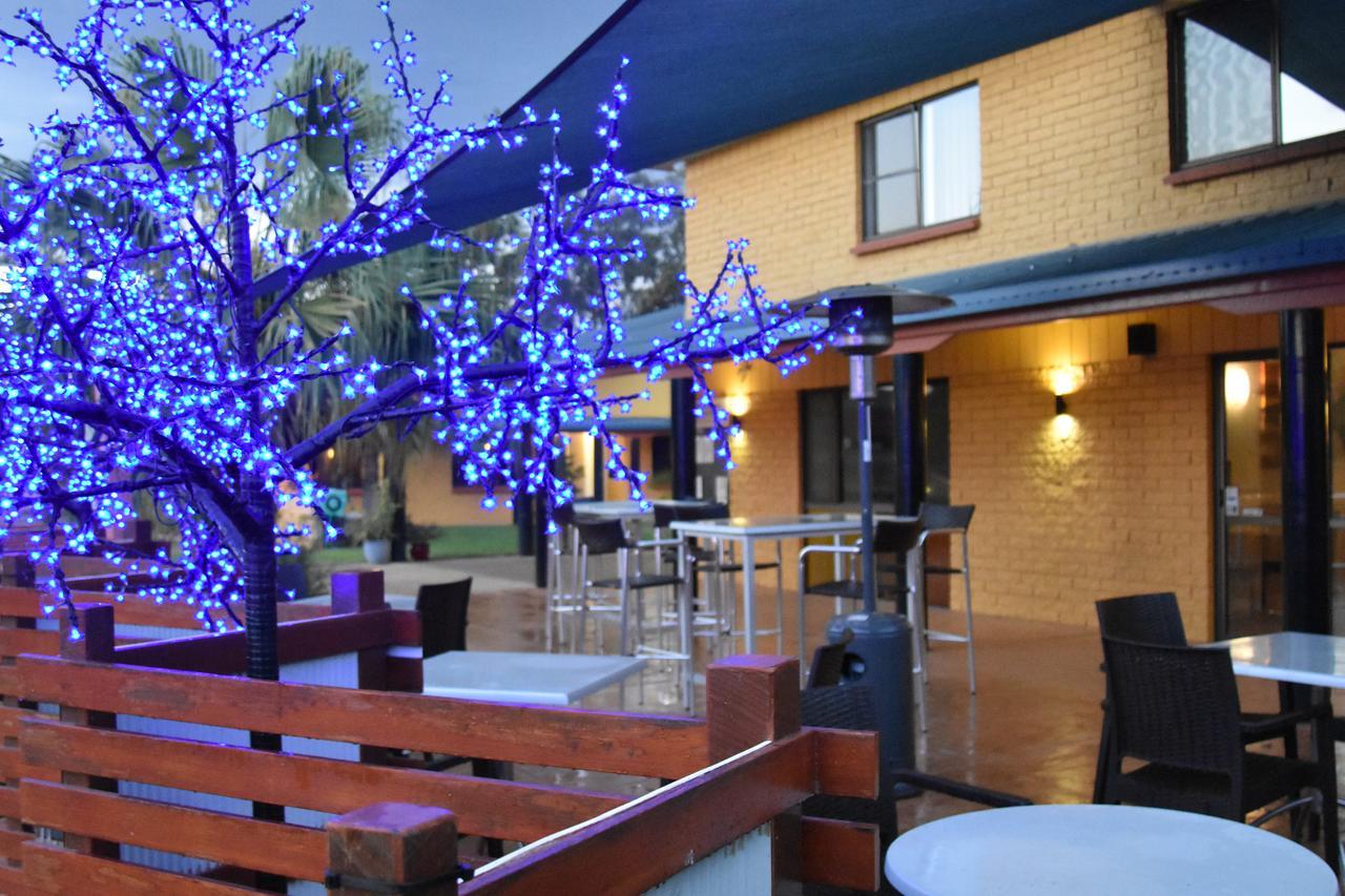 Mundubbera Billabong Motor Inn Dış mekan fotoğraf