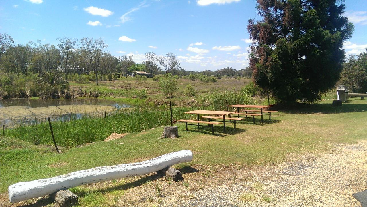 Mundubbera Billabong Motor Inn Dış mekan fotoğraf