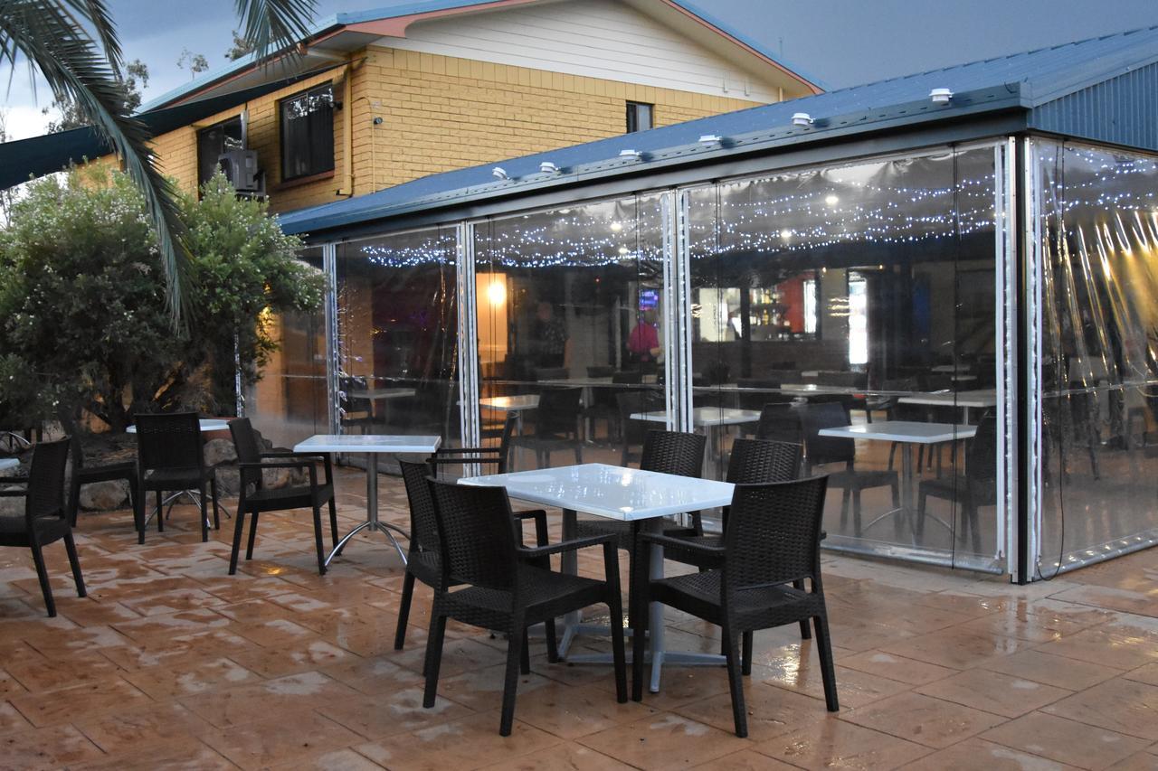 Mundubbera Billabong Motor Inn Dış mekan fotoğraf