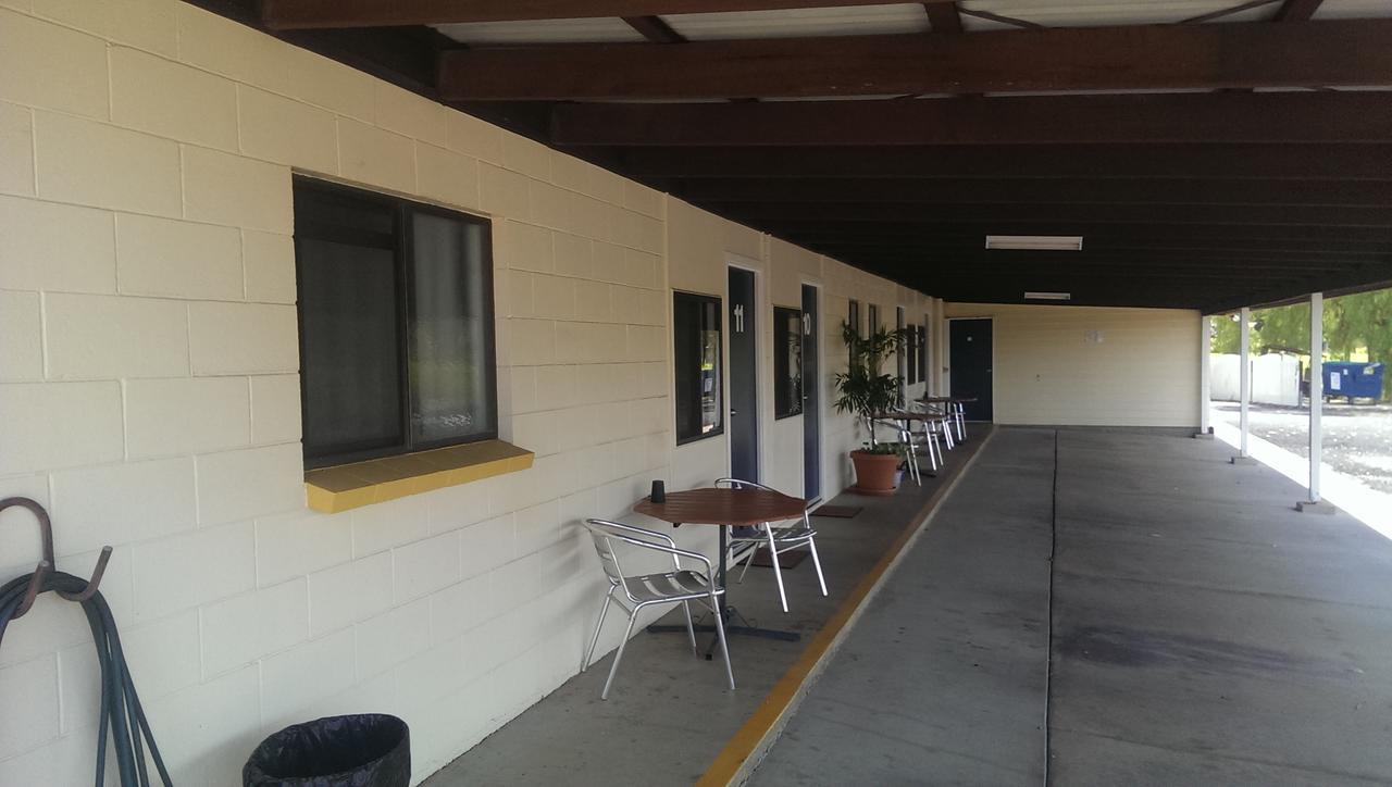 Mundubbera Billabong Motor Inn Dış mekan fotoğraf