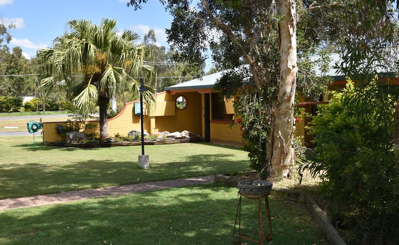Mundubbera Billabong Motor Inn Dış mekan fotoğraf