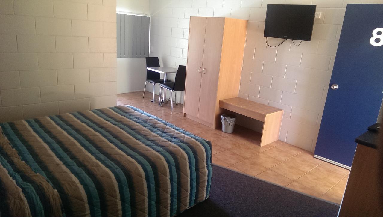 Mundubbera Billabong Motor Inn Dış mekan fotoğraf