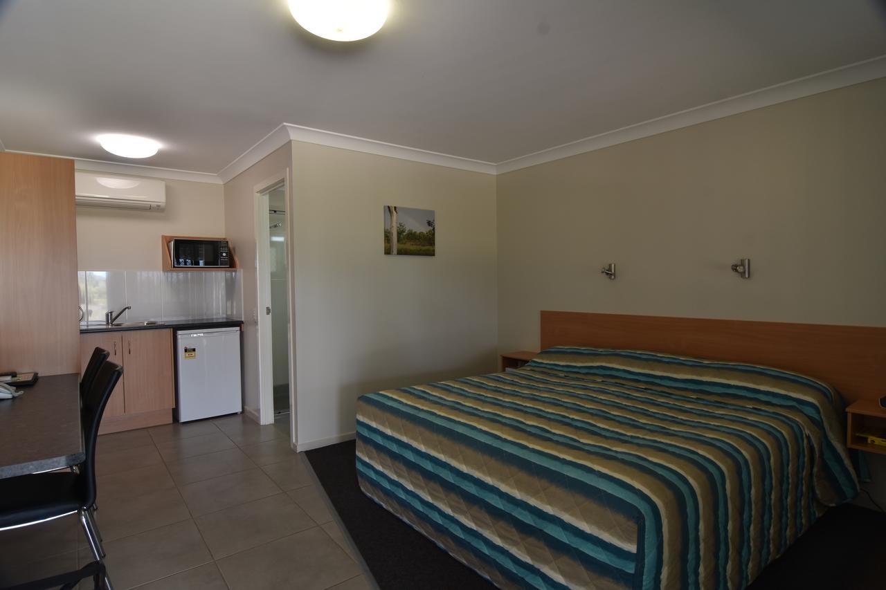 Mundubbera Billabong Motor Inn Dış mekan fotoğraf