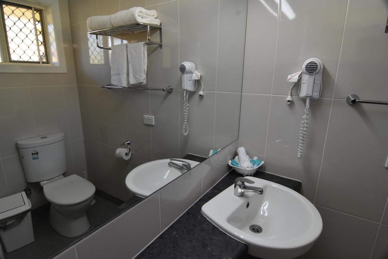 Mundubbera Billabong Motor Inn Dış mekan fotoğraf