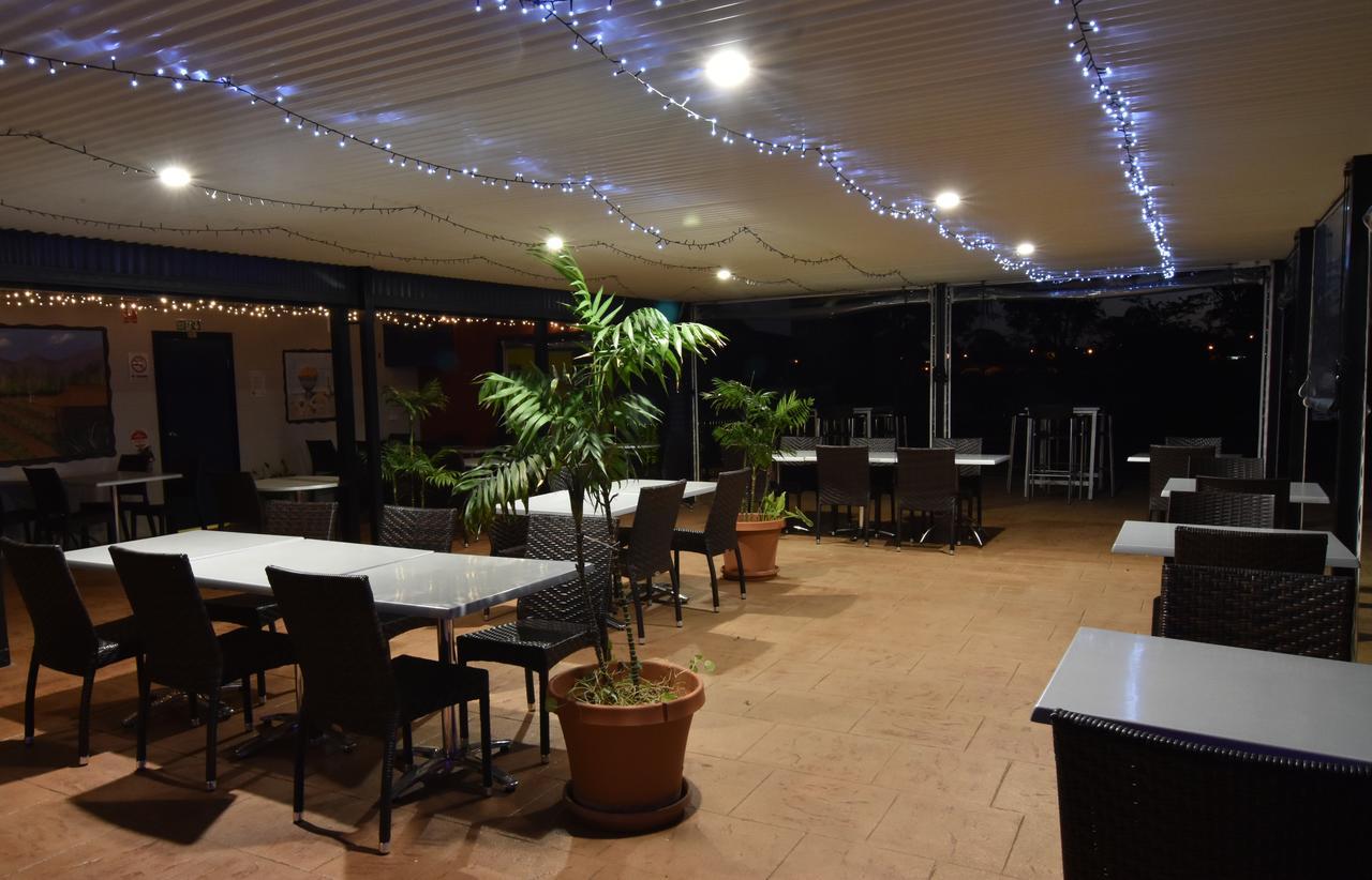 Mundubbera Billabong Motor Inn Dış mekan fotoğraf