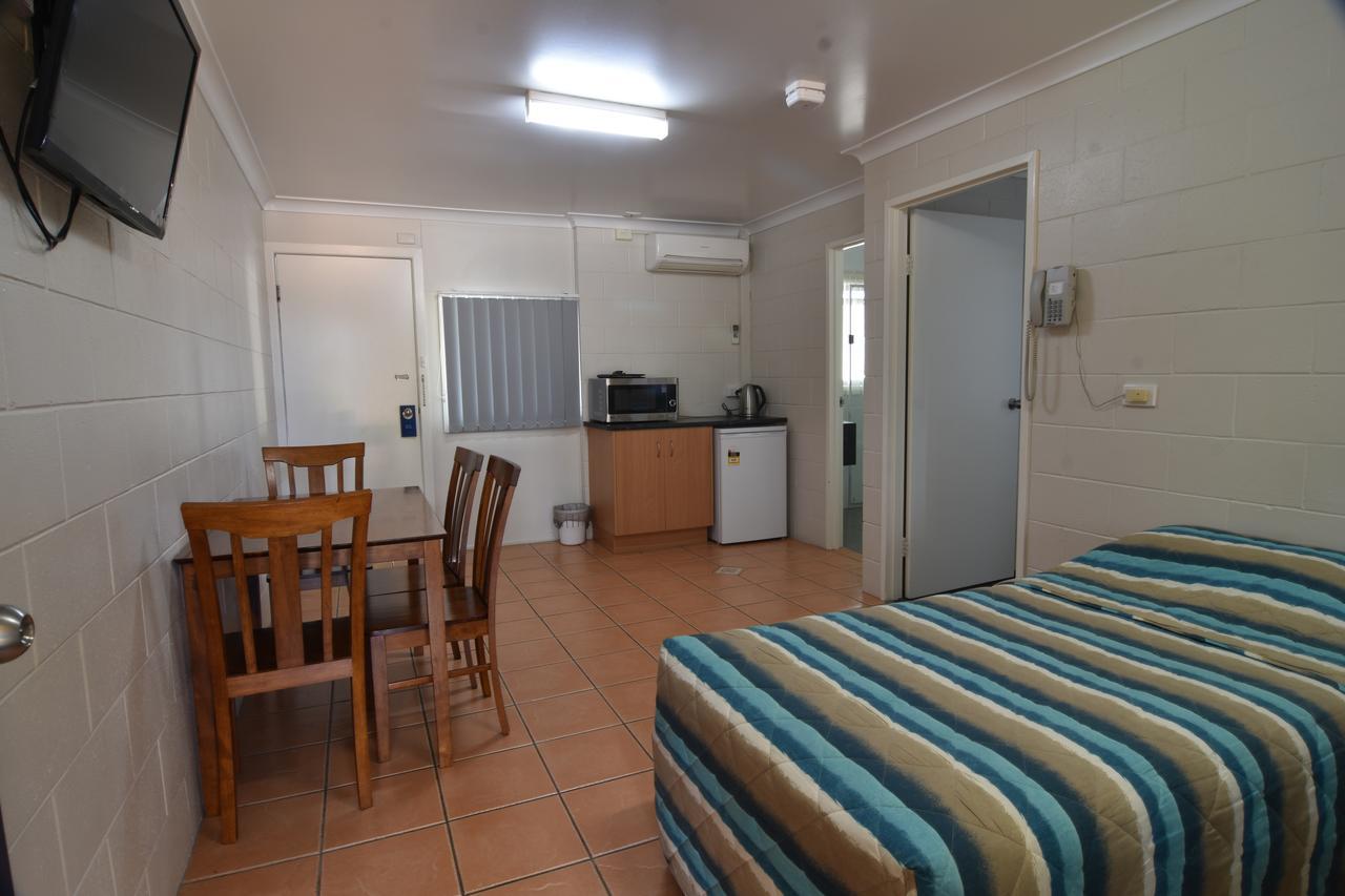 Mundubbera Billabong Motor Inn Dış mekan fotoğraf