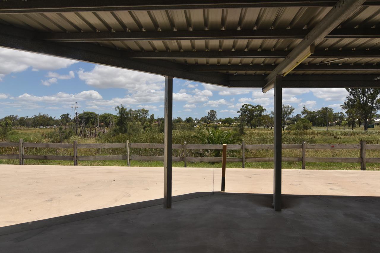 Mundubbera Billabong Motor Inn Dış mekan fotoğraf