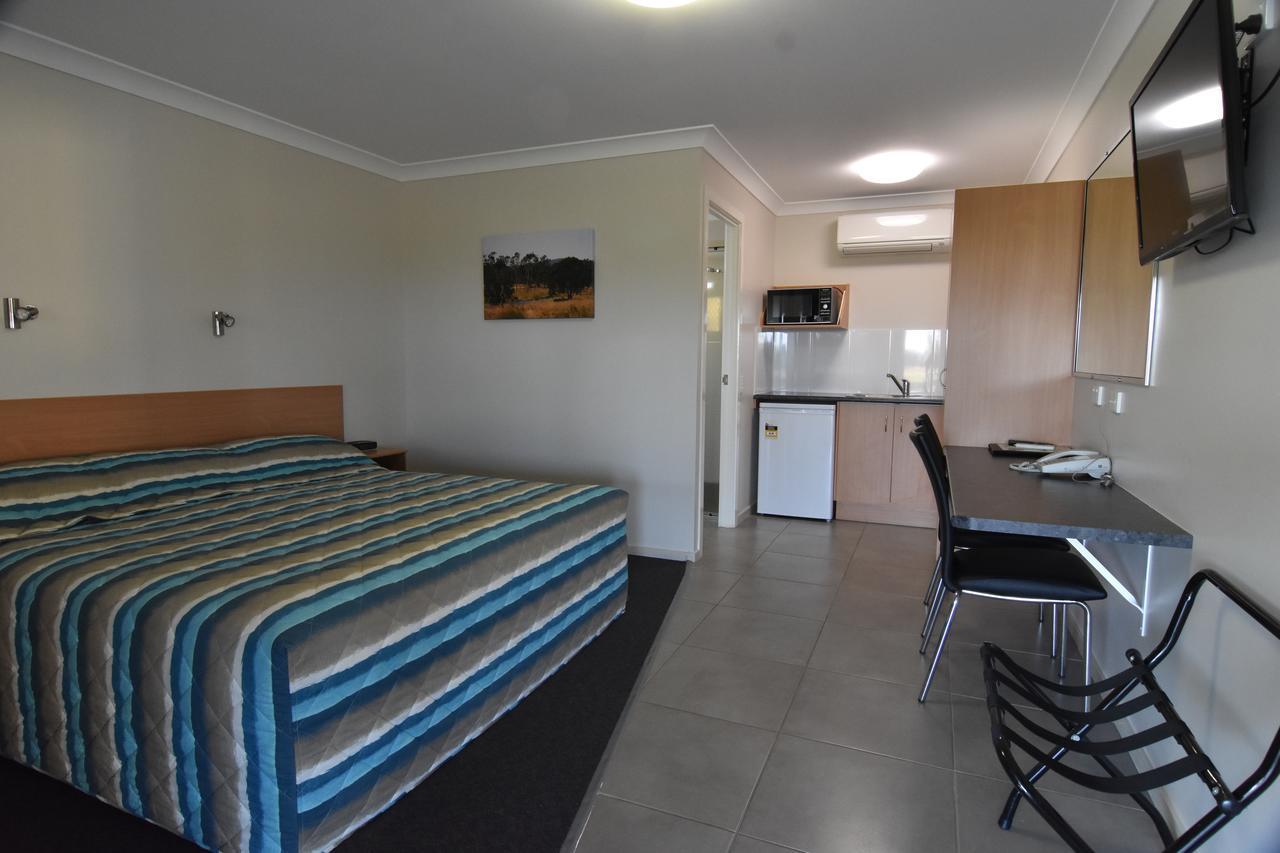 Mundubbera Billabong Motor Inn Dış mekan fotoğraf