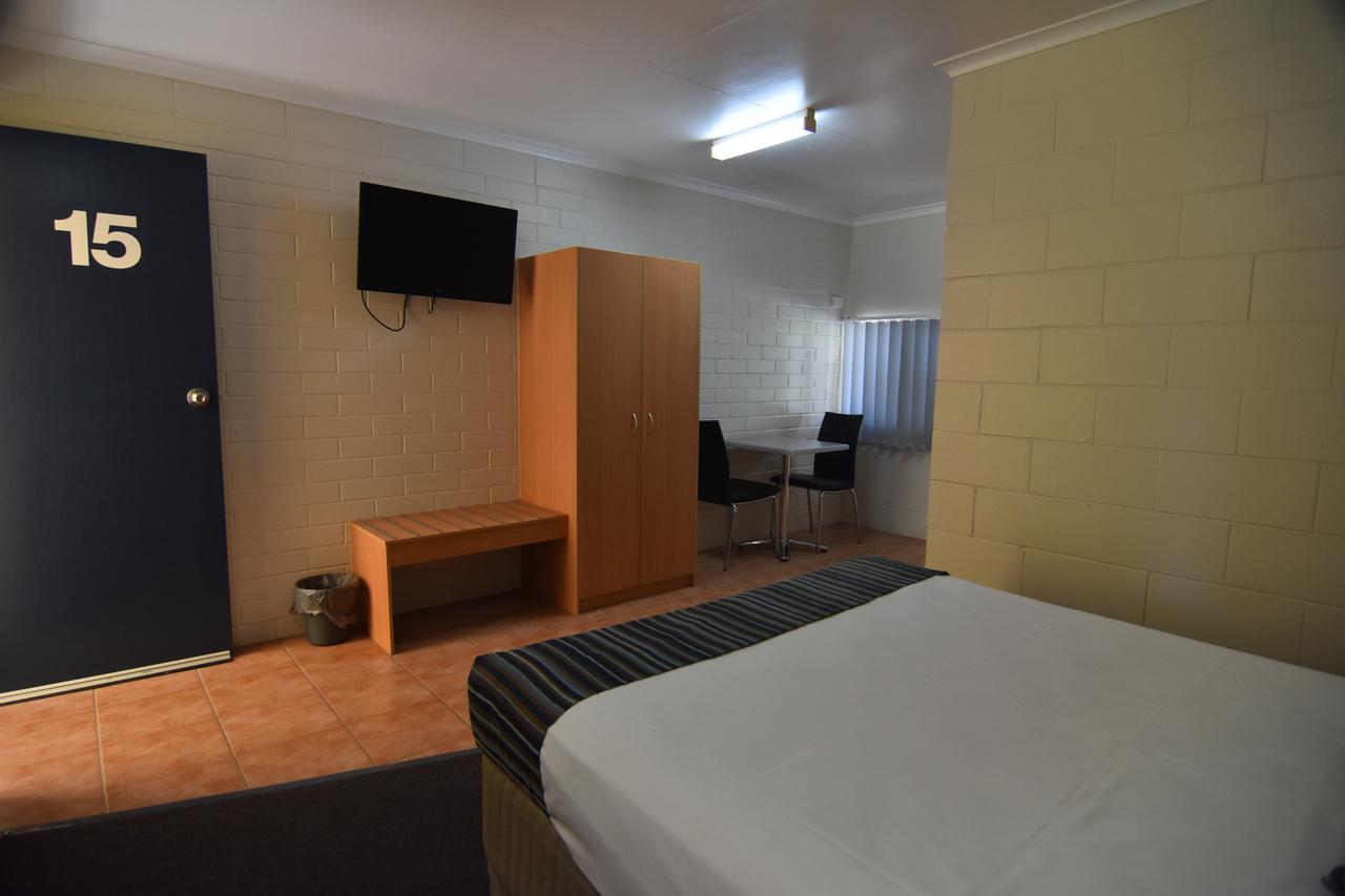 Mundubbera Billabong Motor Inn Dış mekan fotoğraf