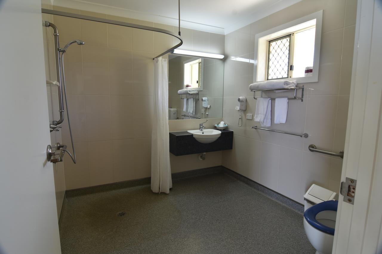 Mundubbera Billabong Motor Inn Dış mekan fotoğraf
