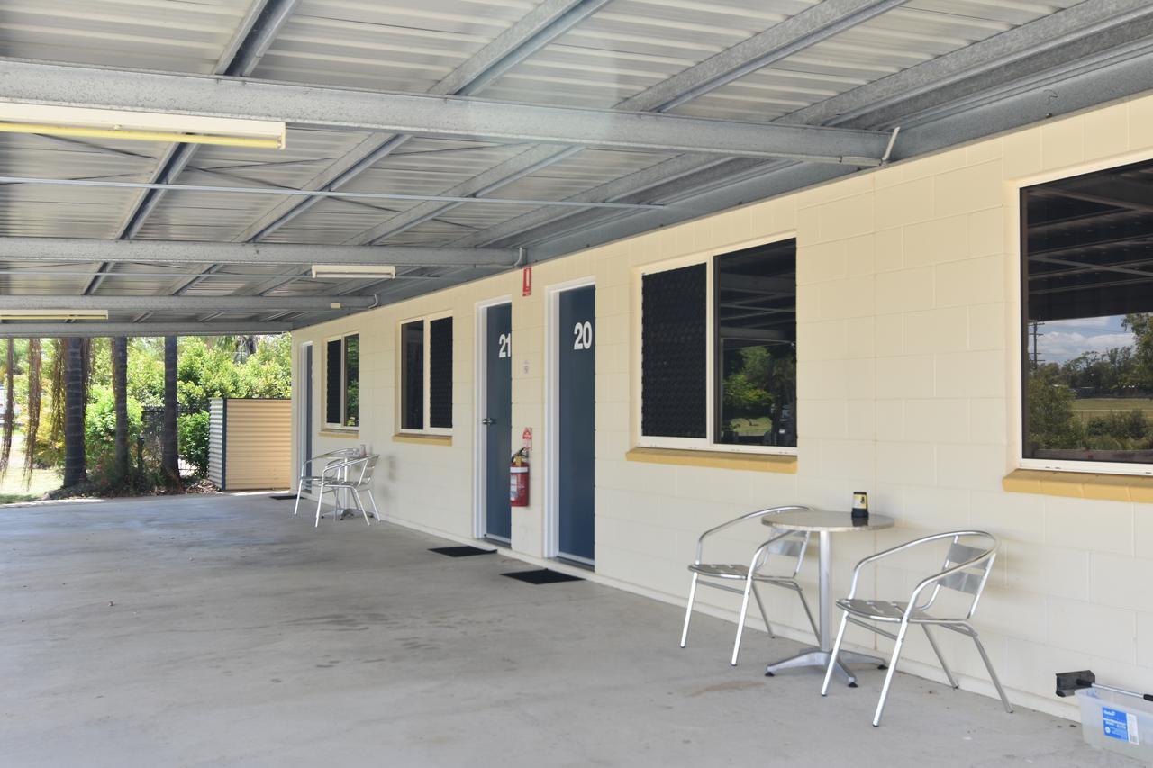 Mundubbera Billabong Motor Inn Dış mekan fotoğraf