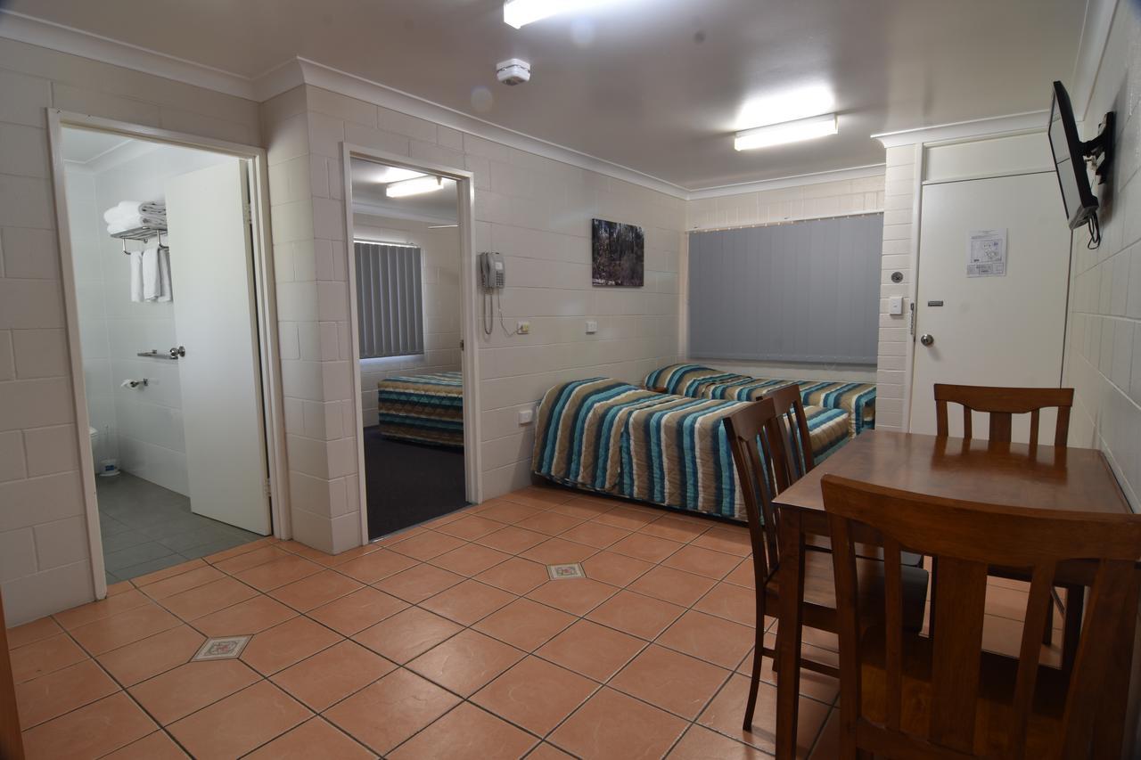 Mundubbera Billabong Motor Inn Dış mekan fotoğraf