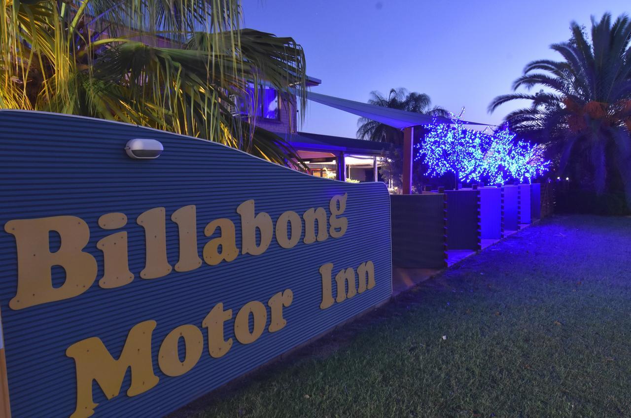 Mundubbera Billabong Motor Inn Dış mekan fotoğraf