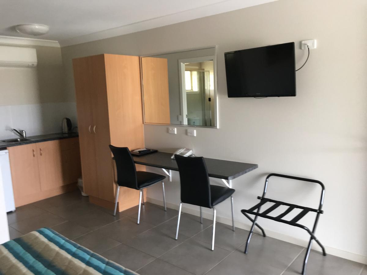 Mundubbera Billabong Motor Inn Oda fotoğraf