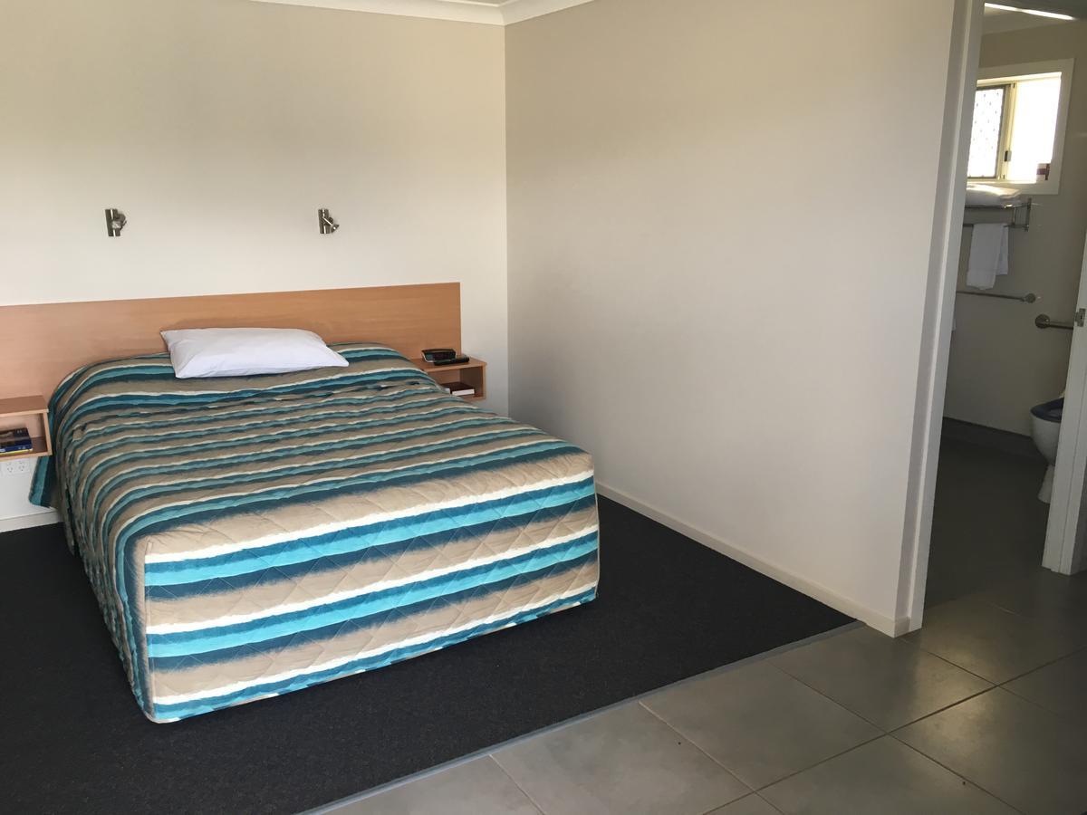 Mundubbera Billabong Motor Inn Oda fotoğraf