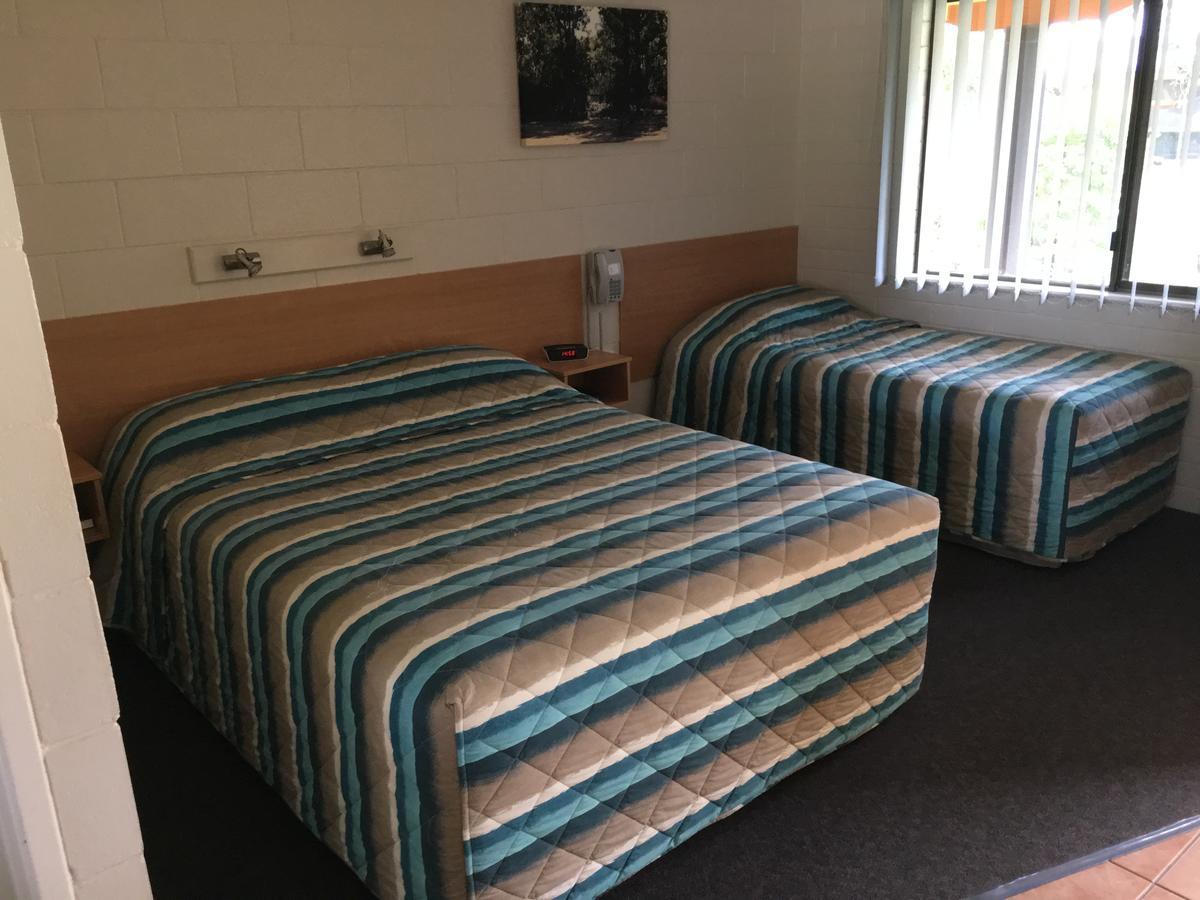 Mundubbera Billabong Motor Inn Oda fotoğraf